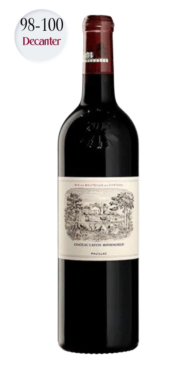 2023 Chateau Lafite Rothschild, Pauillac France